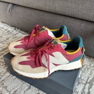 New Balance 327 'Bordeaux Teal' MS327WT1